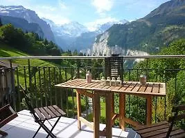 Mittaghorn Apartment Lauterbrunnen