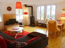 Mittaghorn Apartment