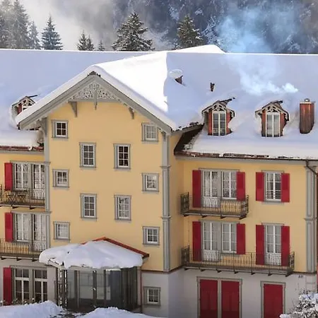 Mittaghorn Lauterbrunnen