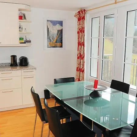 Mittaghorn Apartment *