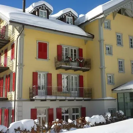 Mittaghorn * Lauterbrunnen